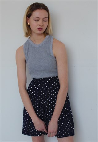 POLKA DOT SHORTS
