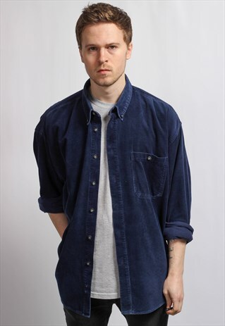 VINTAGE CORDUROY SHIRT