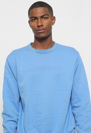 VINTAGE KAPPA SWEATSHIRT