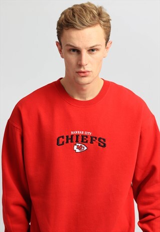 VINTAGE NFL OFFICIAL SWEATSHIRT