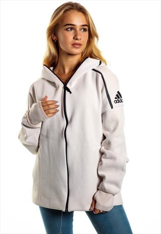VINTAGE ADIDAS HOODIE H130