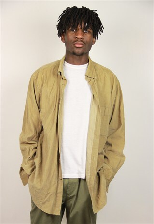 VINTAGE CORD SHIRT