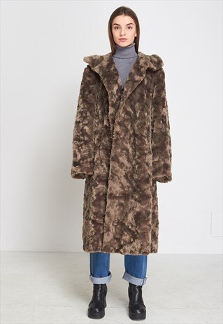 Plus Size Faux Fur Coats Ladies Yours Clothing Faux Fur Coat Bester Com