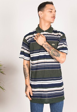 VINTAGE 80S POLO SHIRT / R170
