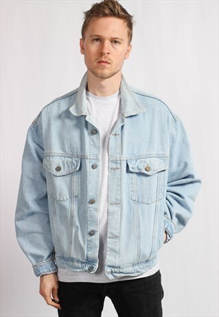 VINTAGE DENIM JACKET