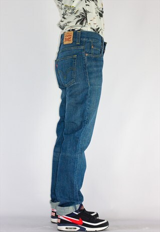 VINTAGE STRAIGHT LEG 511 LEVI'S JEANS