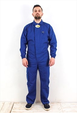 New with tags MARCA Mens 2XL Worker Jumpsuit Coveralls EU 56