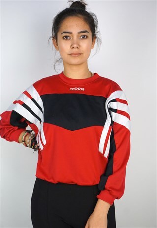 VINTAGE 90'S ADIDAS SWEATSHIRT