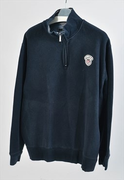 Vintage 00s GANT 1/4 zip sweatshirt 