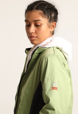 VINTAGE NORTH FACE LIGHTWEIGHT FESTIVAL JACKET