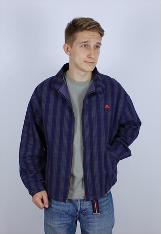 Download Vintage Mens Ellesse Harrington Jacket | Milkov_shop ...