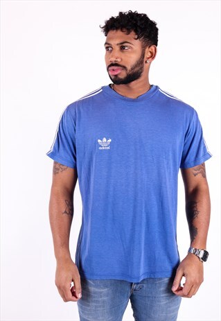 VINTAGE ADIDAS T-SHIRT T704