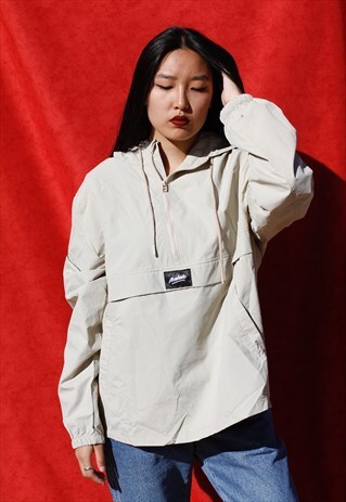 MALADE NATION SAND WINDBREAKER