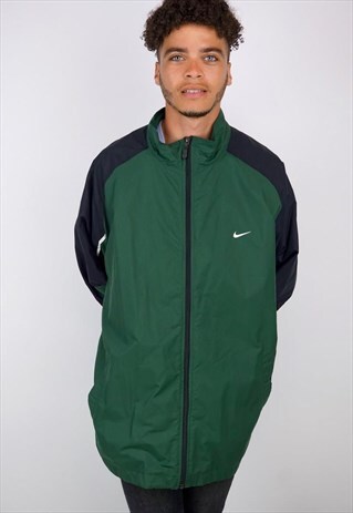 VINTAGE 90'S NIKE TRACK JACKET