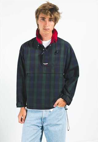 RARE VINTAGE 90S POLO RALPH LAUREN CHAPS JACKET / 2850