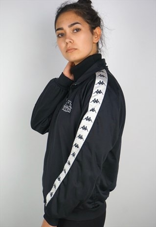 VINTAGE 90'S KAPPA TRACK JACKET