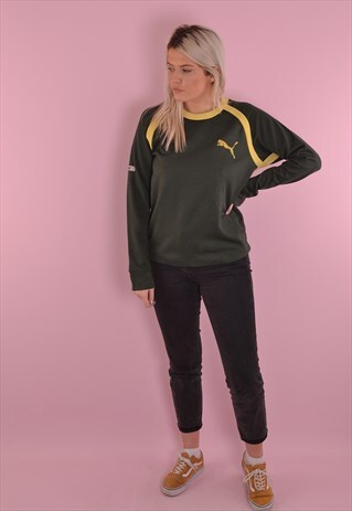 PUMA SWEATSHIRT GJ1996