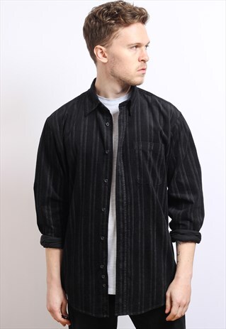VINTAGE CORDUROY SHIRT