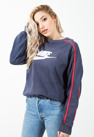 VINTAGE NIKE SWEATSHIRT / S2105