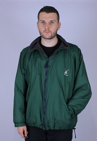 HELLY HANSEN VINTAGE JACKET MEN RARE