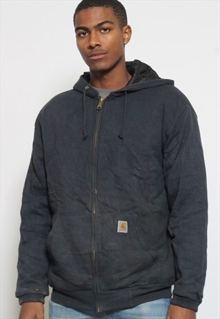 VINTAGE CARHARTT WORKWEAR HOODIE