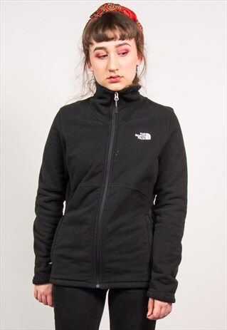 THE NORTH FACE FLEECE JACKET