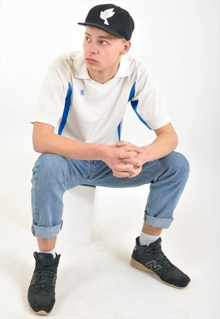 VINTAGE 90S POLO SHIRT