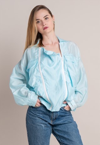 RARE MUSTANG JACKET