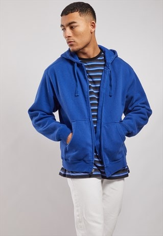 VINTAGE CHAMPION ZIP-UP HOODIE