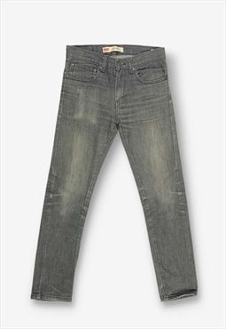Vintage levi's 510 skinny fit boyfriend jeans w28 BV20794