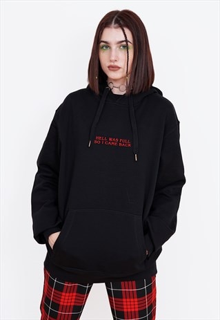 full of hell hoodie