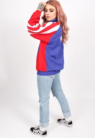 VINTAGE ADIDAS CZECH REPUBLIC OLYMPIC TEAM JACKET ASM2216