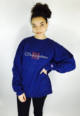 CHAMPION USA SWEATSHIRT