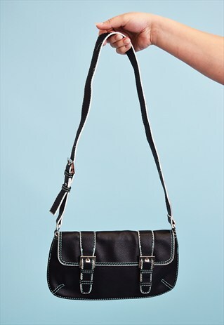 90'S RETRO MANGO KITSCH SHOULDER BAG