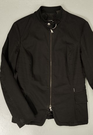 CALVIN KLEIN BLACK JACKET