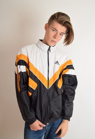 VINTAGE ADIDAS JACKET 90'S SIZE L (2642)