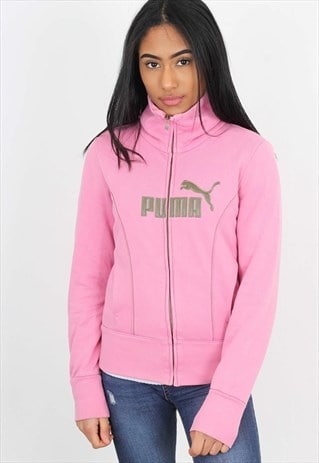 VINTAGE 90S PUMA TRACK JACKET /CVBTP85
