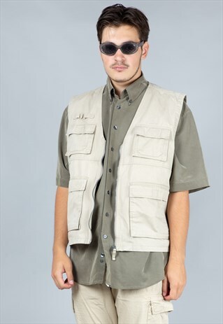 VINTAGE ANYWHERE UTILITY VEST