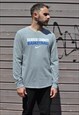Vintage 00's Nike Richview Cowboys Basketball logo tshirt