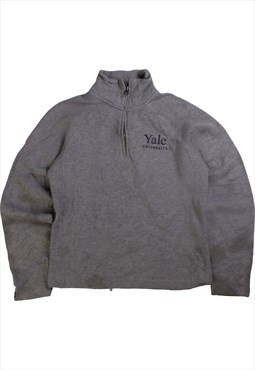 Vintage 90's Jansport Sweatshirt Yale University Quarter