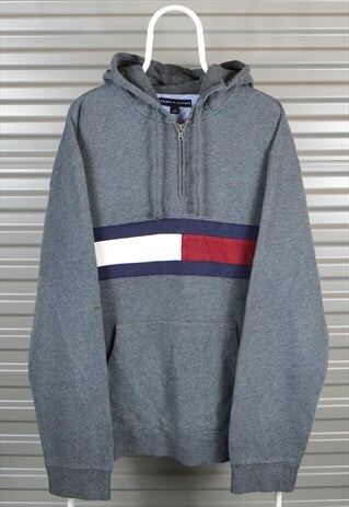 tommy hilfiger hoodie xl