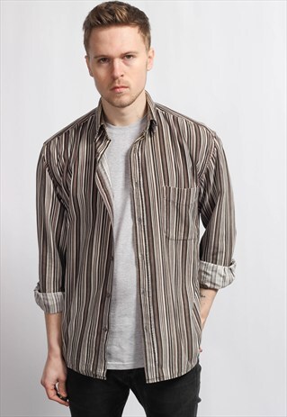 VINTAGE CORDUROY SHIRT