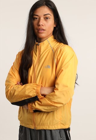 VINTAGE THE NORTH FACE LIGHTWEIGHT JACKET