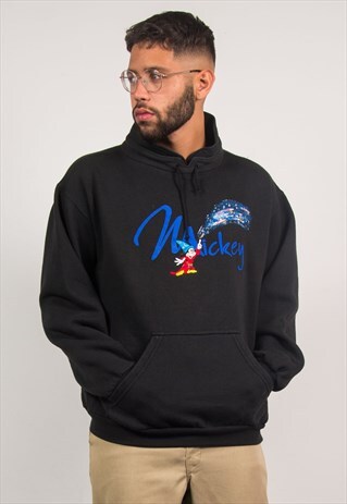 VINTAGE SWEATSHIRT MICKEY MOUSE