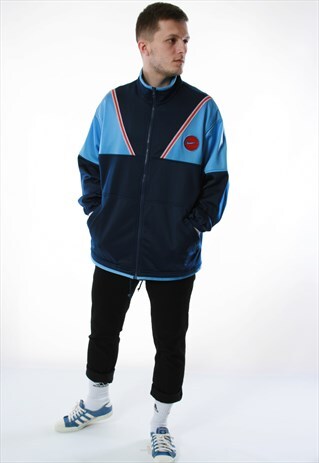 90S VINTAGE RARE NIKE TRACK JACKET 13345