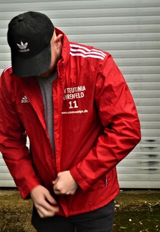 RETRO / 80'S / ADIDAS / WATERPROOF
