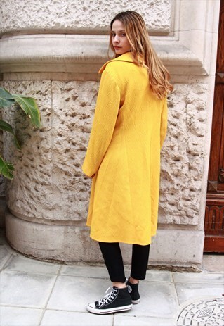 VINTAGE COAT '80 MADE IN POLAND