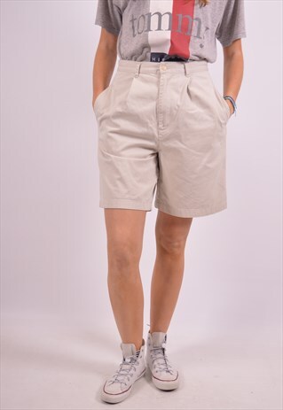 VINTAGE RALPH LAUREN SHORTS BEIGE