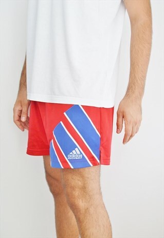 RARE BAYERN MUNCHEN 1992 ADIDAS EQUIPMENT VINTAGE SHORTS