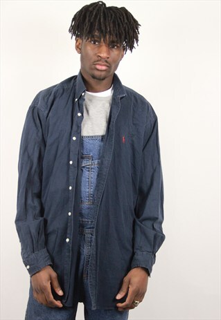 VINTAGE RALPH LAUREN SHIRT